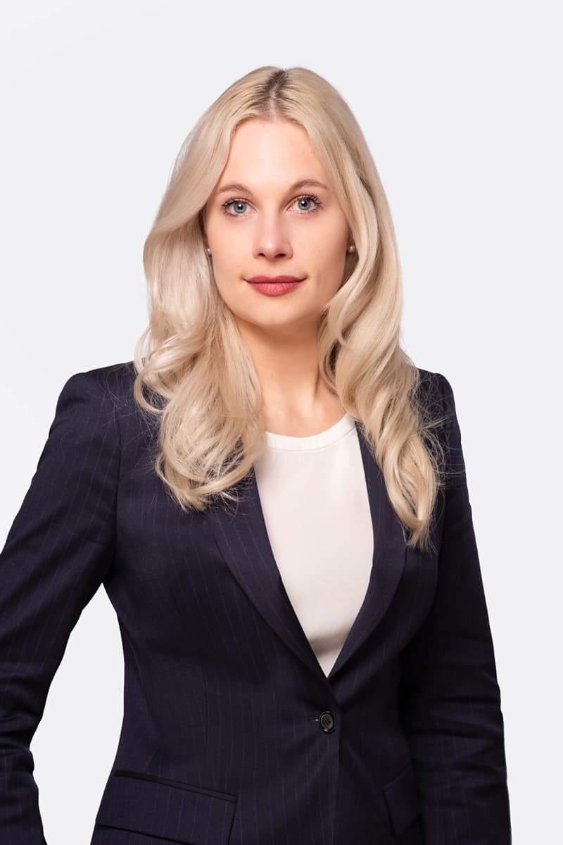 Rechtsanwältin Jana Schaffer